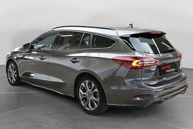 Ford Focus 1.0 Ecoboost Mhev St-Line x