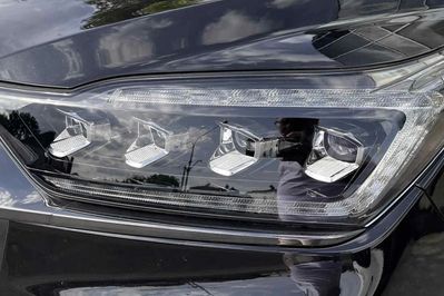 SsangYong Rexton Black Edition 2.2 D 4WD aut