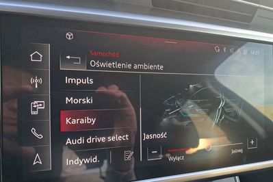 Audi A6 40 TDI mHEV quattro S tronic