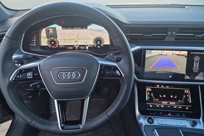 Audi A6 50 TDI  quattro