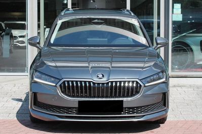 Skoda Superb Selection 2.0 TSI DSG