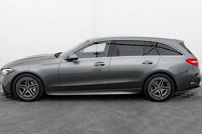 Mercedes Klasa C 220 d mHEV 4-Matic
