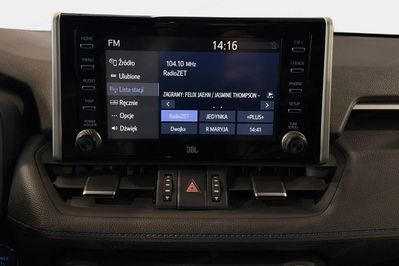 Toyota RAV4 2.5 Hybrid Selection 4x4