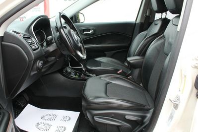 Jeep Compass 1.4 TMair Limited 4WD S&S aut