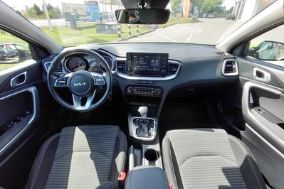 Kia XCeed 1.5 t-Gdi m Dct