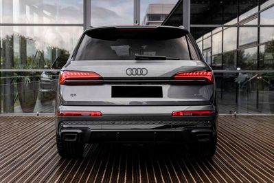 Audi Q7 50 TDI quattro S Line