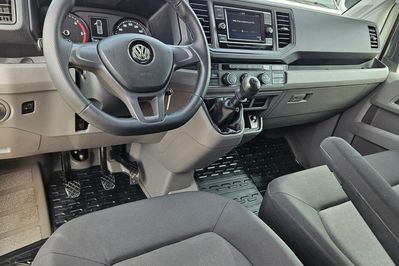 Volkswagen Crafter L5H3