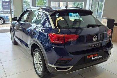 Volkswagen T-Roc 1.5 TSI ACT Advance DSG