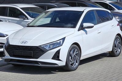 Hyundai i20 1.2 Modern