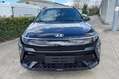 Hyundai Kona 1.6 T-GDI N Line