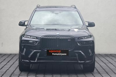 BMW X7 M60i xDrive mHEV sport-aut