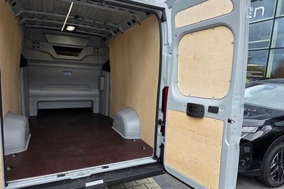 Peugeot Boxer Heavy L4H2 Zabudowa Brygadowa AT8