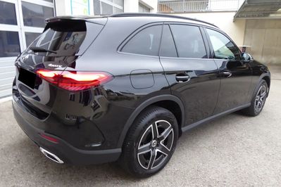 Mercedes GLC 220 d  4-Matic AMG Line