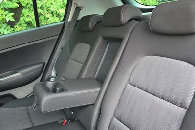 Kia Sportage 1.6 t-Gdi m 2WD Dct