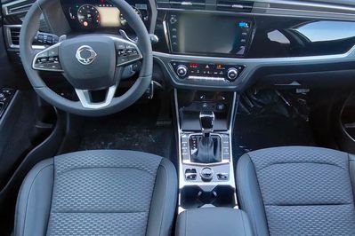 SsangYong Korando Adventure 1.5 T-GDI AT 2WD