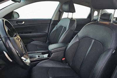 Kia Optima 1.6 T-GDI L DCT