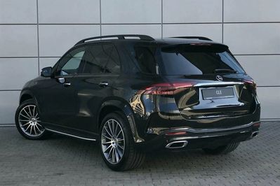 Mercedes GLE 350 de 4-Matic AMG Line