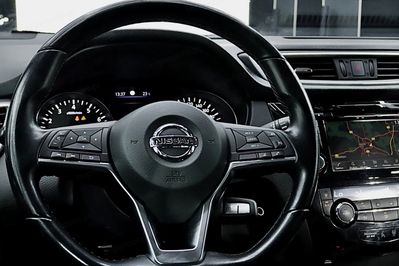 Nissan Qashqai 1.3 DIG-T N-Style