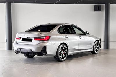 BMW Seria 3 320d xDrive M Sport
