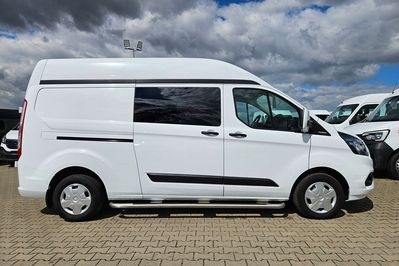 Ford Transit Custom L2H2 Zabudowa Brygadowa