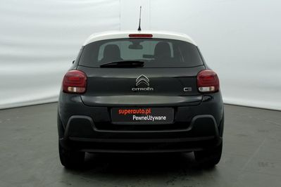 Citroen C3 Shine Pack 1.5 BlueHDI
