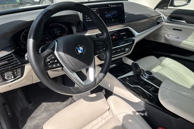 BMW Seria 6 640d xDrive