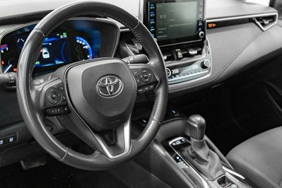 Toyota Corolla 1.8 Hybrid