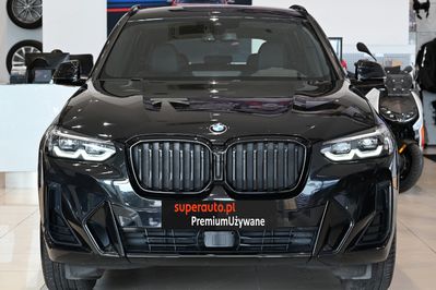 BMW X3 xDrive30i M Sport