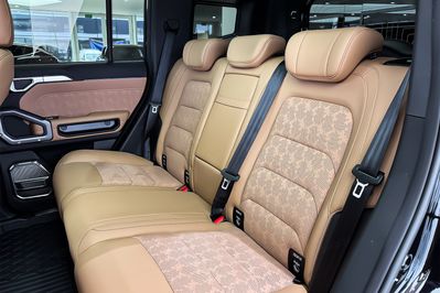 Jetour T2 2.0T 7DCT REAL TIME 4WD