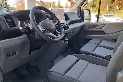 Volkswagen Crafter L3H3