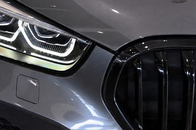 BMW X1 sDrive18i M Sport aut