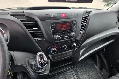 Iveco Daily 35S14 D Hi-Matic 2.3