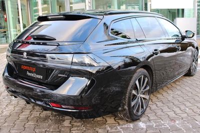 Peugeot 508 2.0 GT Line