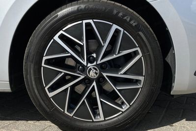Skoda Octavia 2.0 TDI Ambition