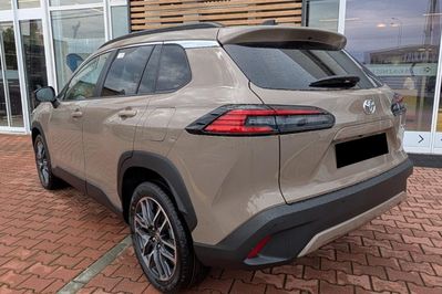 Toyota Corolla Cross Style 1.8 Hybrid