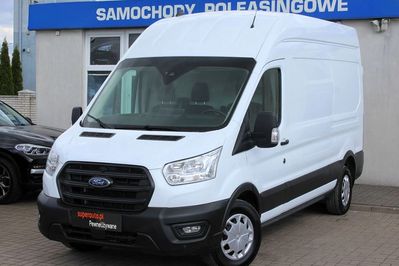 Ford Transit L3H3 AWD