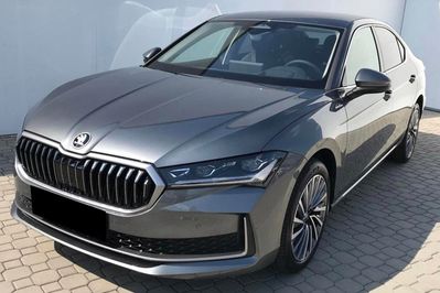 Skoda Superb L&K 2.0 TDI DSG 4x4