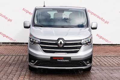 Renault Trafic Kombi L2H1