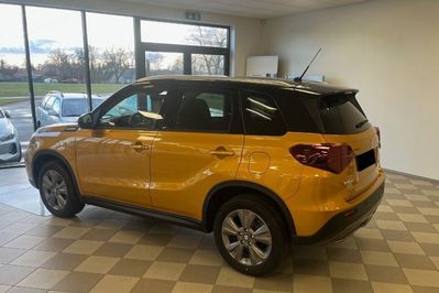 Suzuki Vitara 1.4 Boosterjet mHEV Premium Plus 4WD
