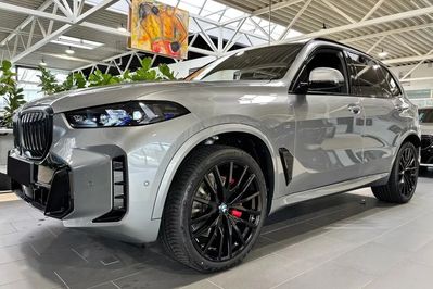 BMW X5 xDrive30d M Sport
