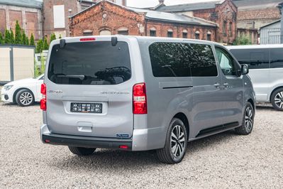 Citroen SpaceTourer Plus XL L2H1 AT