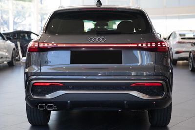 Audi Q5 TDI quattro S line
