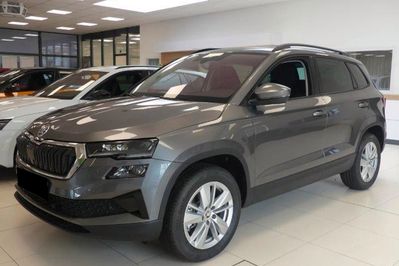 Skoda Karoq Edition 130 1.5 TSI DSG