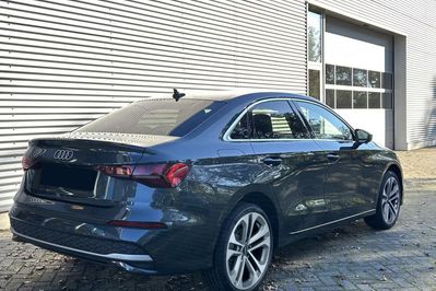 Audi A3 TFSI Advanced