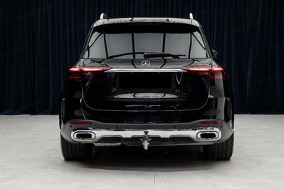 Mercedes GLE 300 d 4-Matic AMG Line