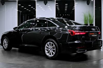 Audi A6 45 TFSI quattro S tronic