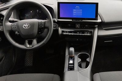 Toyota C-HR 1.8 Hybrid Style