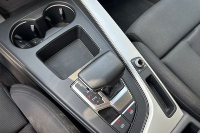 Audi A4 35 TFSI Advanced
