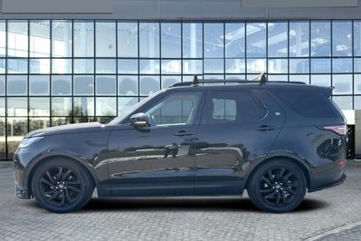 Land Rover Discovery 2.0 SD4 SE
