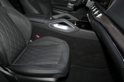 Mercedes GLE AMG Coupe 53 4-Matic+